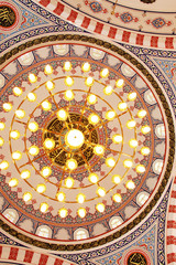 Naklejka premium Mosque 