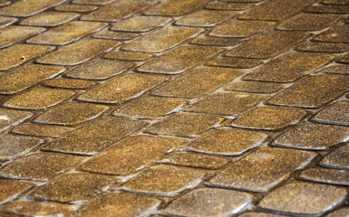 pavement sidewalk texture beautiful banner wallpaper design illu