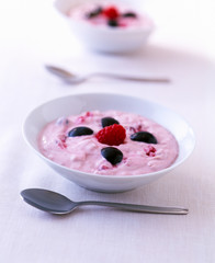 Berry dessert