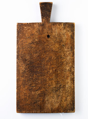 Wooden cutting board