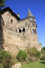 Fototapeta na wymiar Schloss Berlepsch