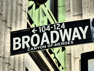 New York - Broadway