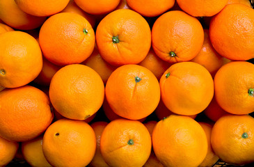 Fresh oranges texture
