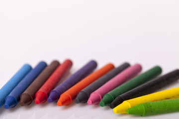 Children's school supplies