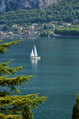 Impressionen Comer See Italien