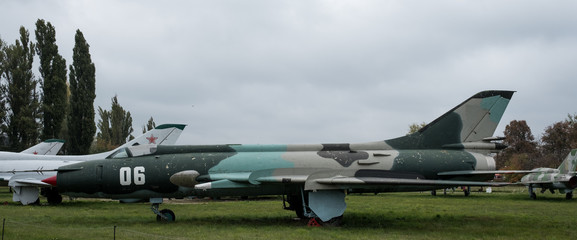 Russische Flugzeuge © UrbanExplorer