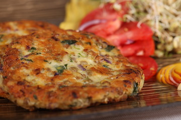 vegetarian food
