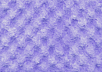 Yellow foam rubber texture background