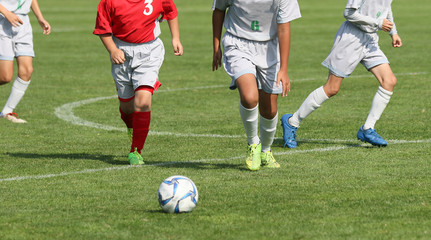 サッカー　フットボール