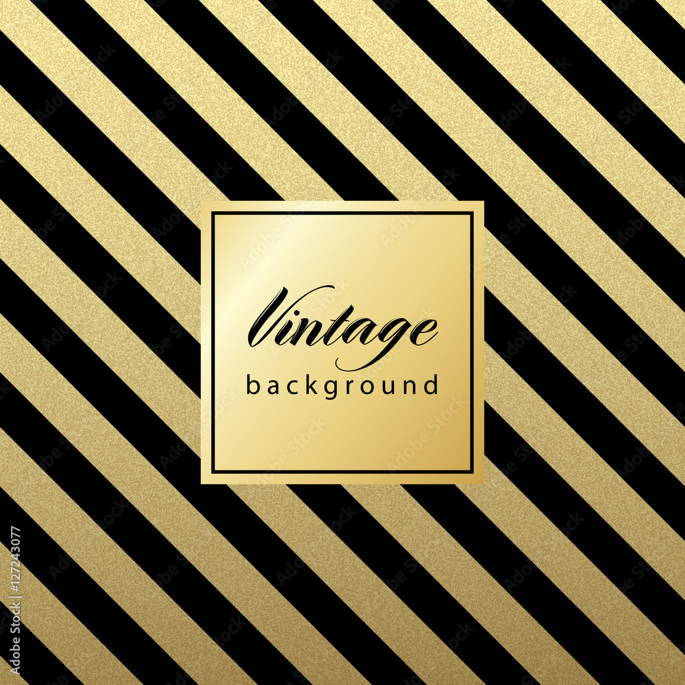 Poster Diagonal Pattern background