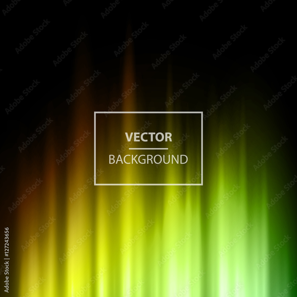 Poster abstract vector shiny background