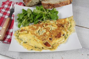 omelette 16112016