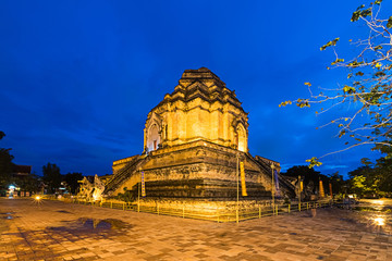 Chedi Luang Temple