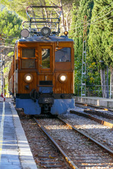 Tren de Soller, Mallorca/Spanien © Comofoto