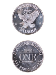 Silver Coin