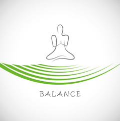 Balance meditation