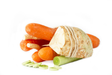 Mix of different vegetables 2