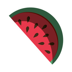 fresh fruit isolated icon vector illustration design