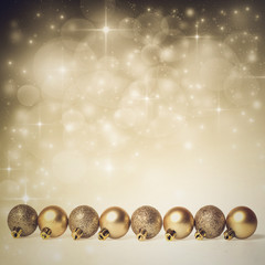 vintage christmas decorations