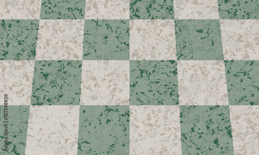 Poster green vector abstract background with marble pattern