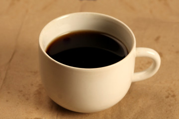 cup of coffee