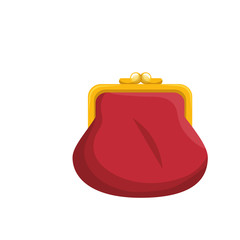 wallet money isolated icon vector illustration design