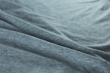 Grey Fabric Cloth Texture