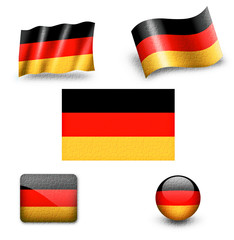 germanz flag icon set
