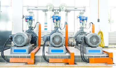 Valve of industrial piping system