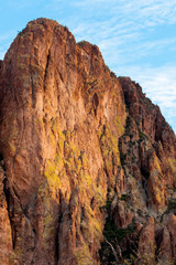 Sunset Cliffs in Arizona