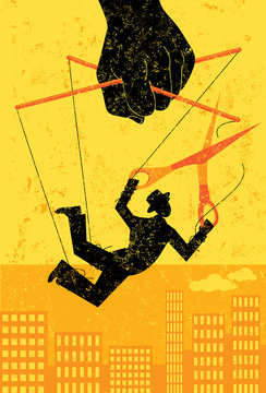 Escaping a controlling boss