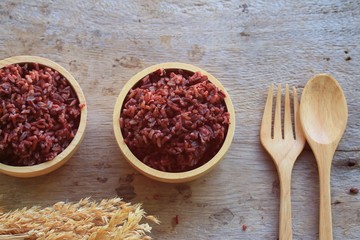 red rice