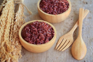 red rice