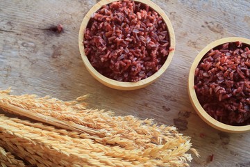red rice