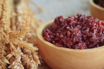 red rice