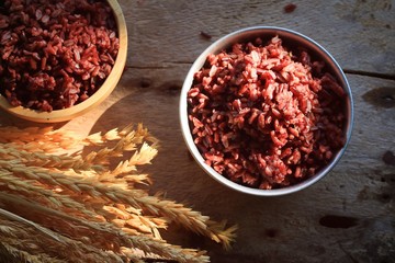 red rice