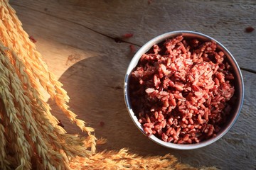 red rice