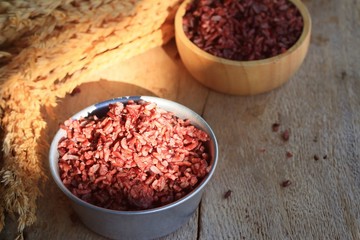 red rice