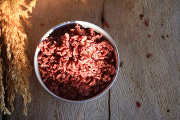 red rice