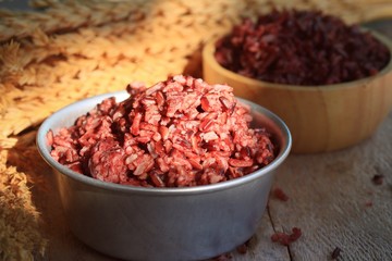 red rice