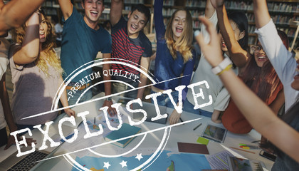 Exclusive Approved Assurance Business Concept