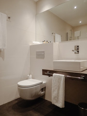 Transit Hotel Bathroom