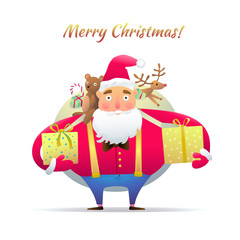 Character Santa Claus