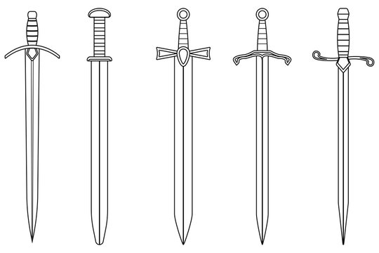 Just a simple drawing of a sword  rdrawing