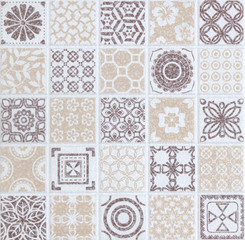 tiles abstract background