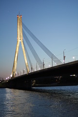 riga city