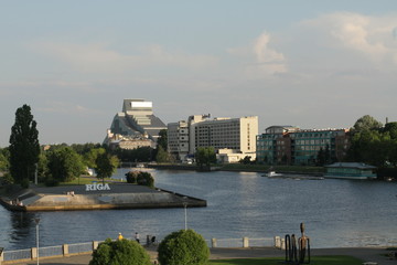 riga city