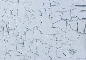 Cracked paint texture