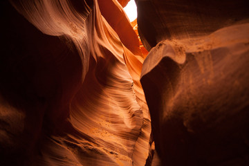 Upper Antelope Canyon, Navajo Nation, Arizona, USA