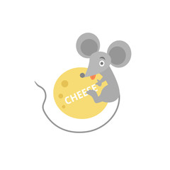 mouse and cheese symbol of dream